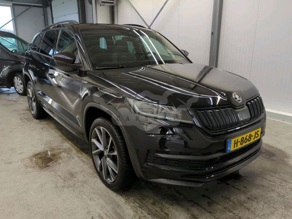 Skoda Kodiaq 1.5 TSI Sportline 2020