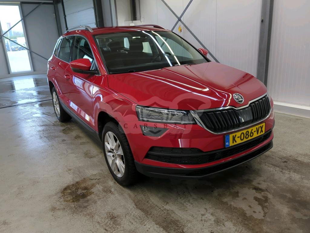 Skoda Karoq 1.0 TSI Edition Plus 2021