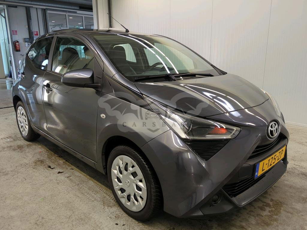 Toyota Aygo 1.0 VVT-i X-Play 2021