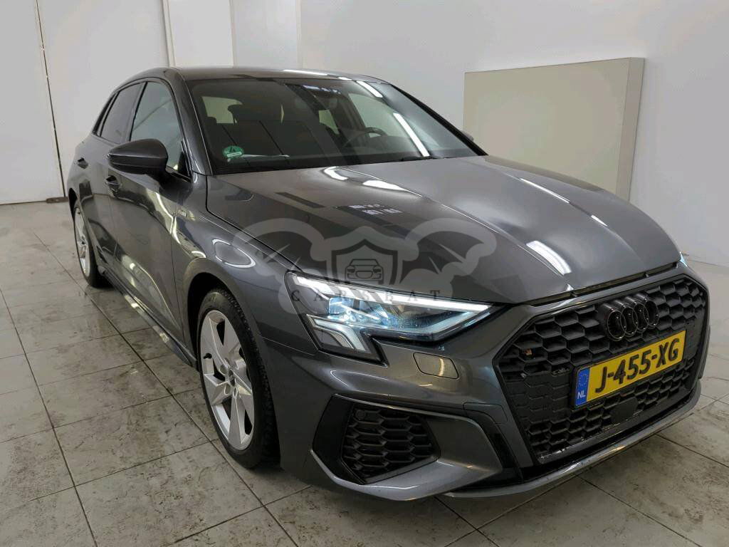 Audi A3 Sportback 35 TFSI S Edition 2020