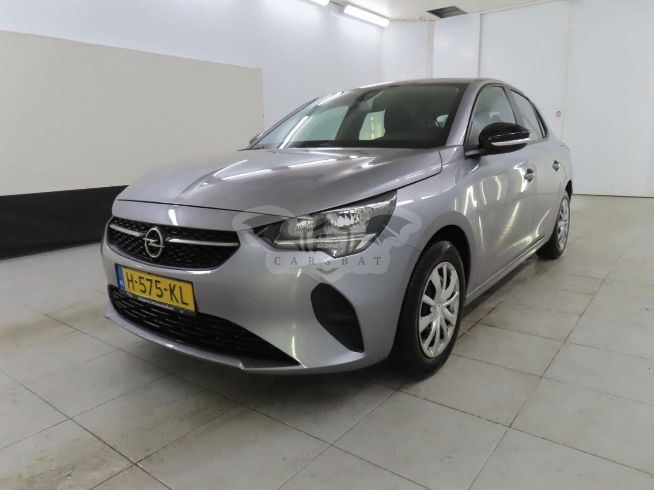 Opel Corsa 1.2 Edition 2020