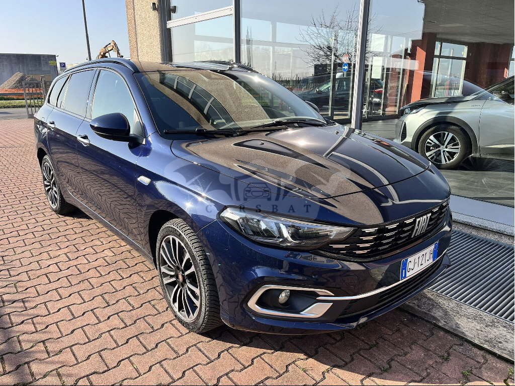 Fiat Tipo 1.6 MultiJet Business 2022