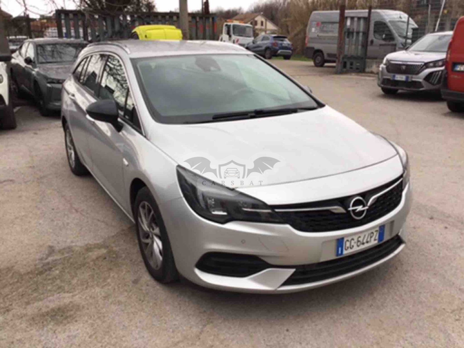 Opel Astra Sports Tourer 1.5 CDTI Elegance 2021