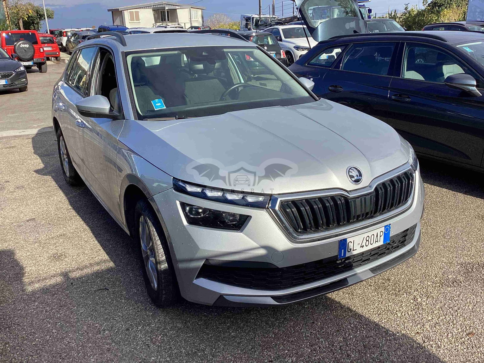 Skoda Kamiq 1.0 TSI Ambition 2022