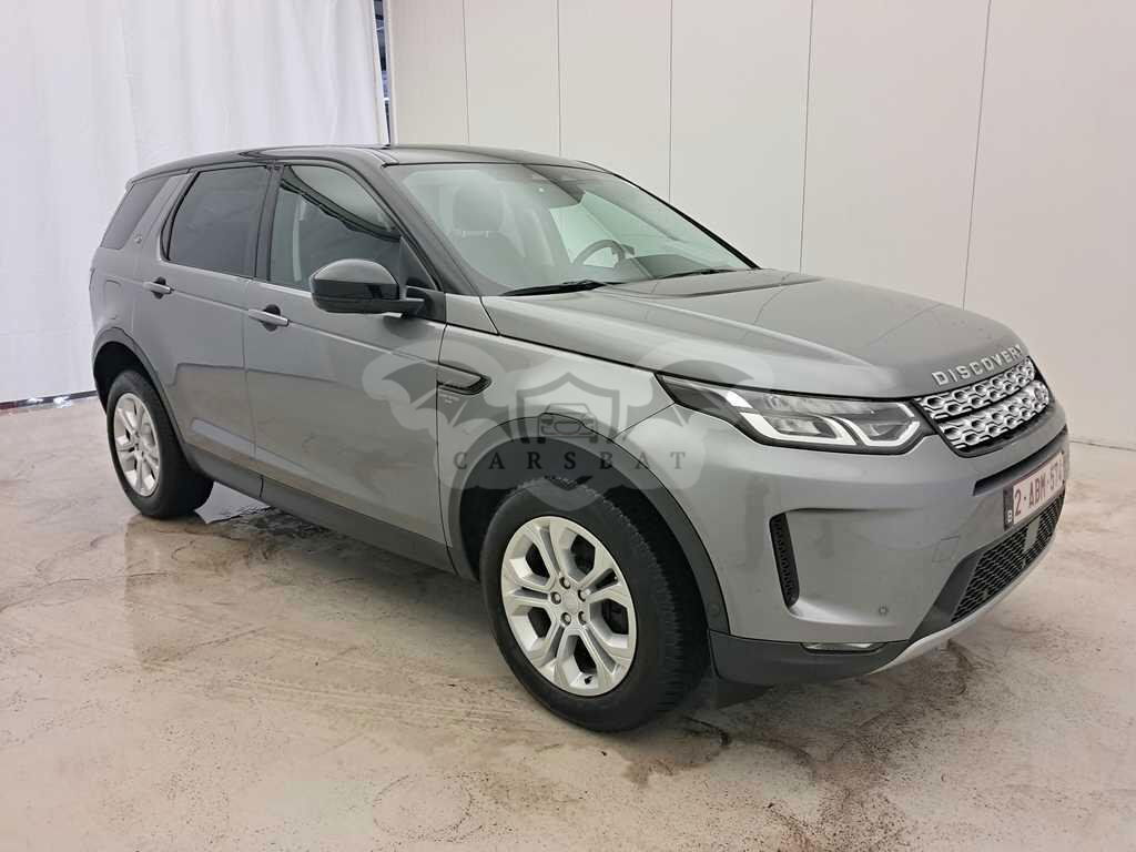 Land Rover Discovery Sport P300e S 2021