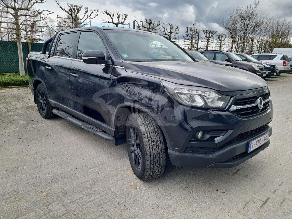 Ssangyong / KG Mobility Musso 2.2 2020