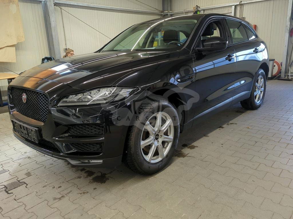 Jaguar F-Pace 20d 2020