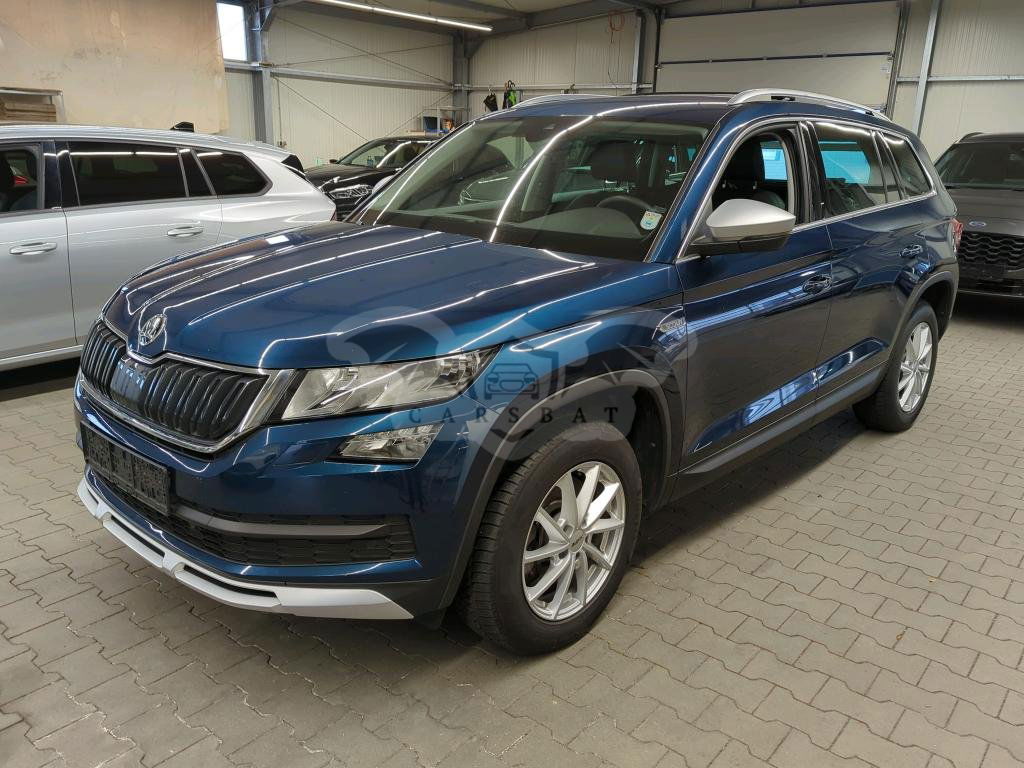 Skoda Kodiaq 2.0 TDI 2020