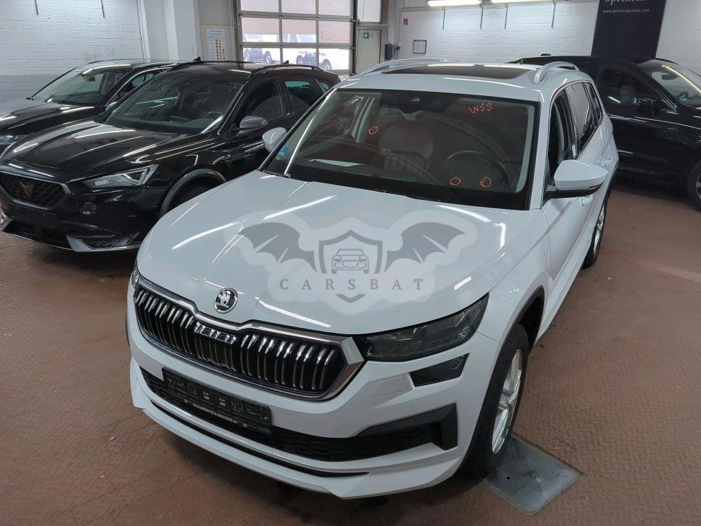 Skoda Kodiaq 2.0 TDI 2022