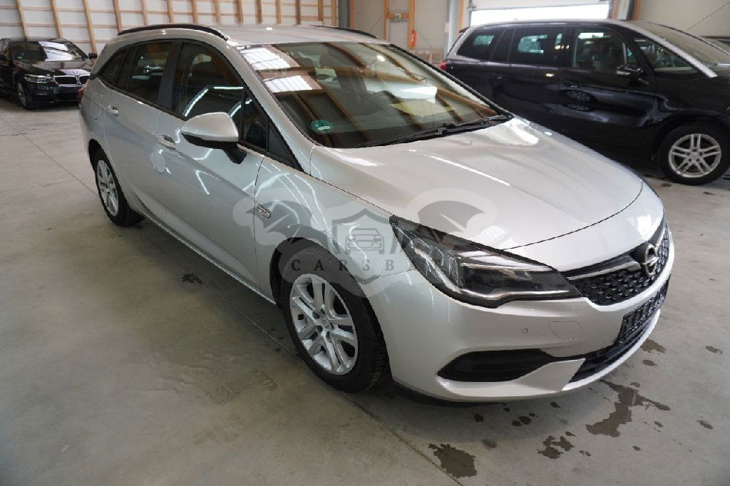 Opel Astra Sports Tourer 1.5 Edition 2020