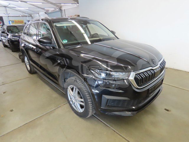 Skoda Kodiaq 2.0 TDI L&K 2021