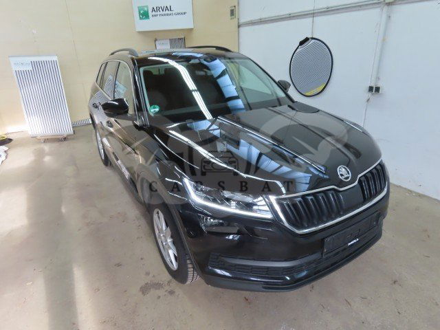 Skoda Kodiaq 2.0 TDI Clever 2021