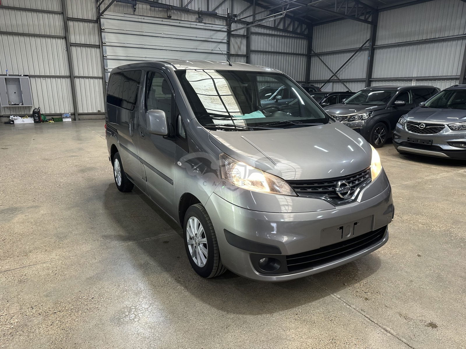 Nissan NV200 Evalia 1.5 DCI 2017