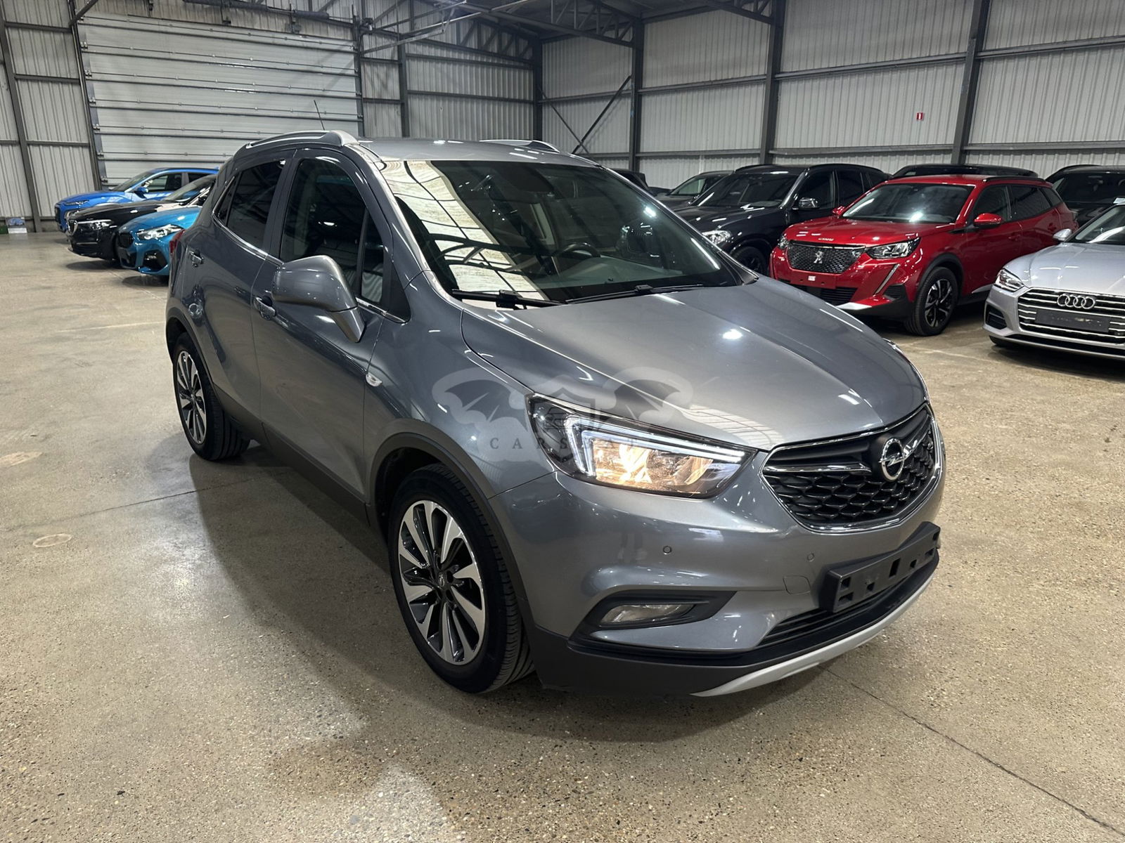 Opel Mokka X 1.4 Innovation 2017