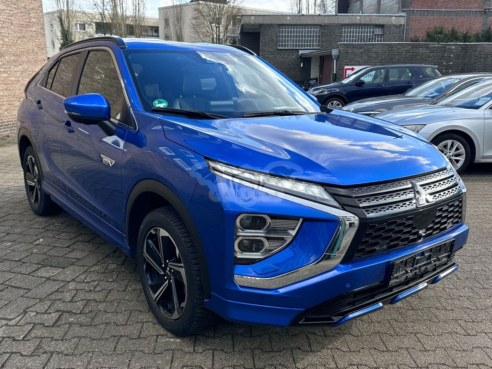 Mitsubishi Eclipse Cross 2.4 2022