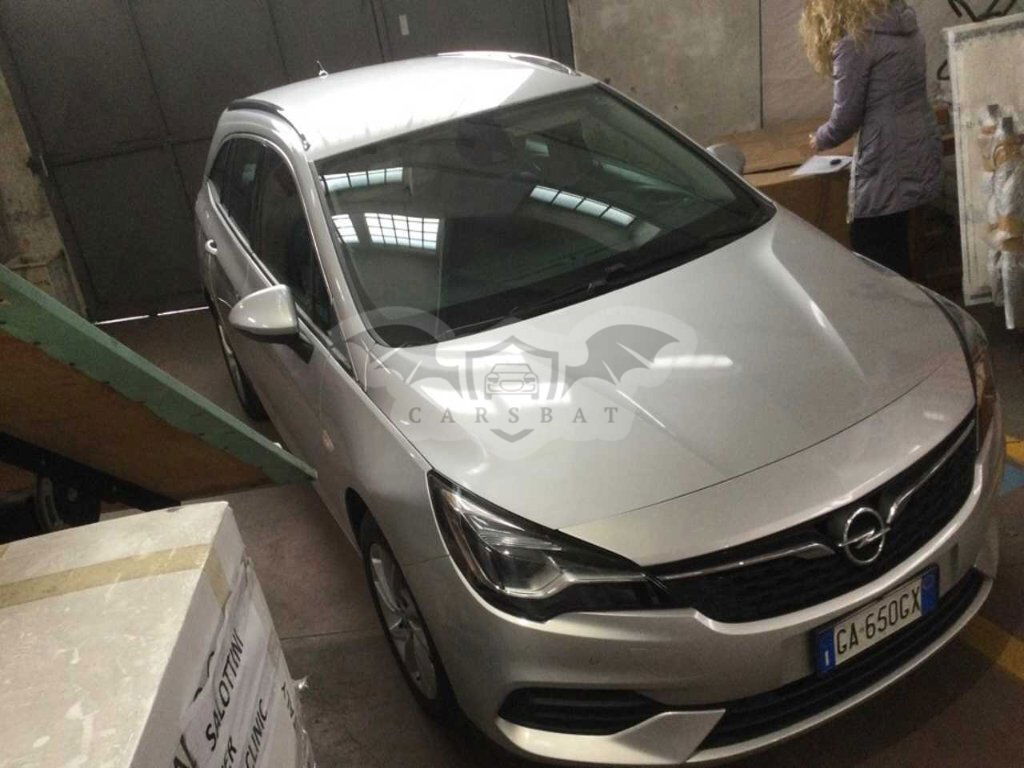 Opel Astra 1.5 CDTI Business 2020