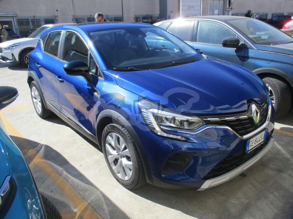 Renault Captur 1.5 DCI Business 2021