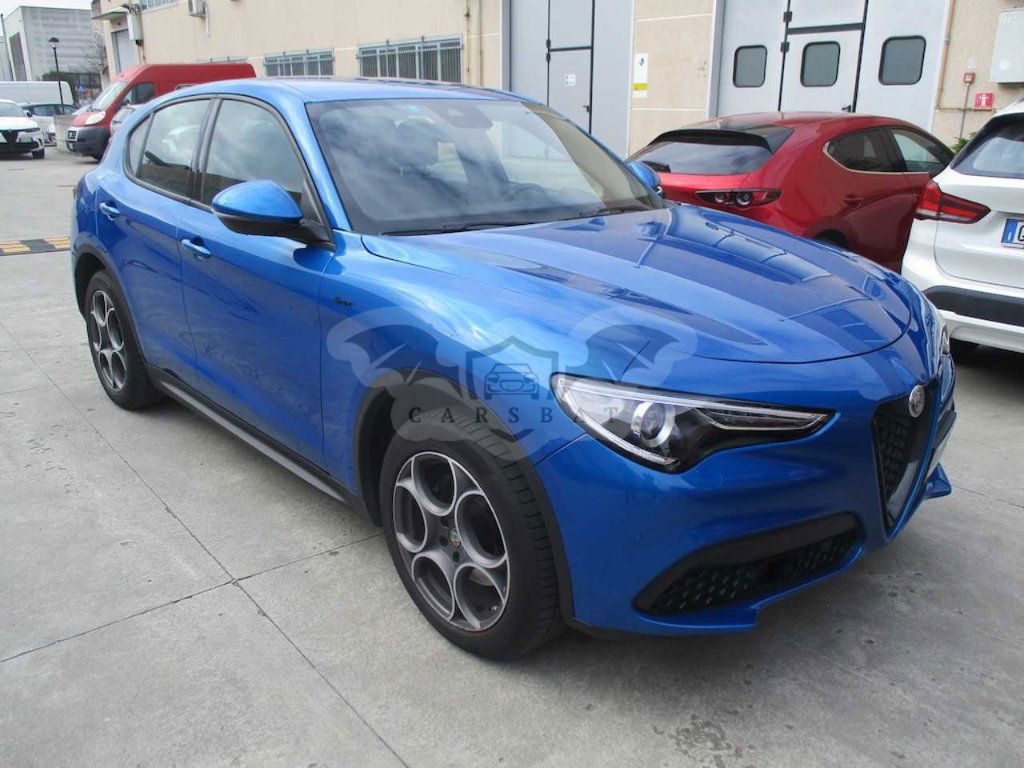 Alfa Romeo Stelvio 2.2 Sprint 2021