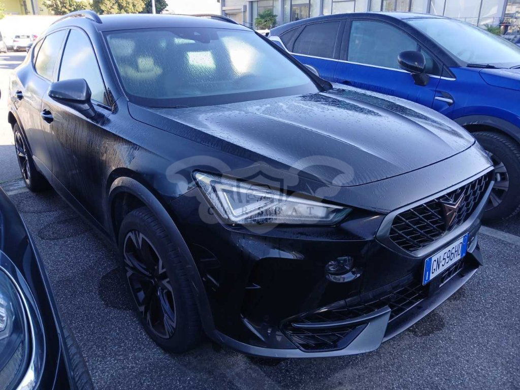 Cupra Formentor 2.0 TDI 2023
