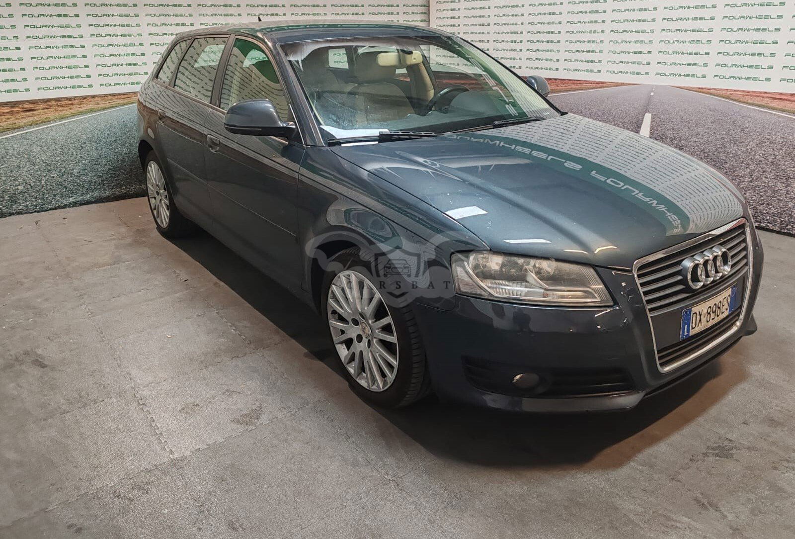 Audi A3 Sportback 2.0 TDI Ambition 2009