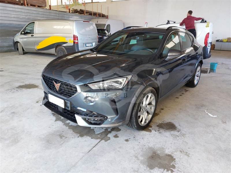 Cupra Formentor 1.4 e-Hybrid 2021