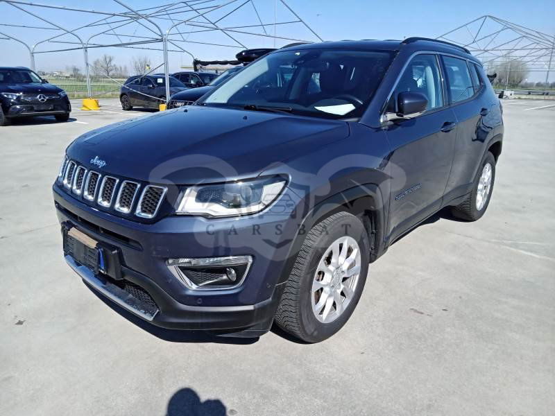 Jeep Compass 4xe 1.3 Limited 2020