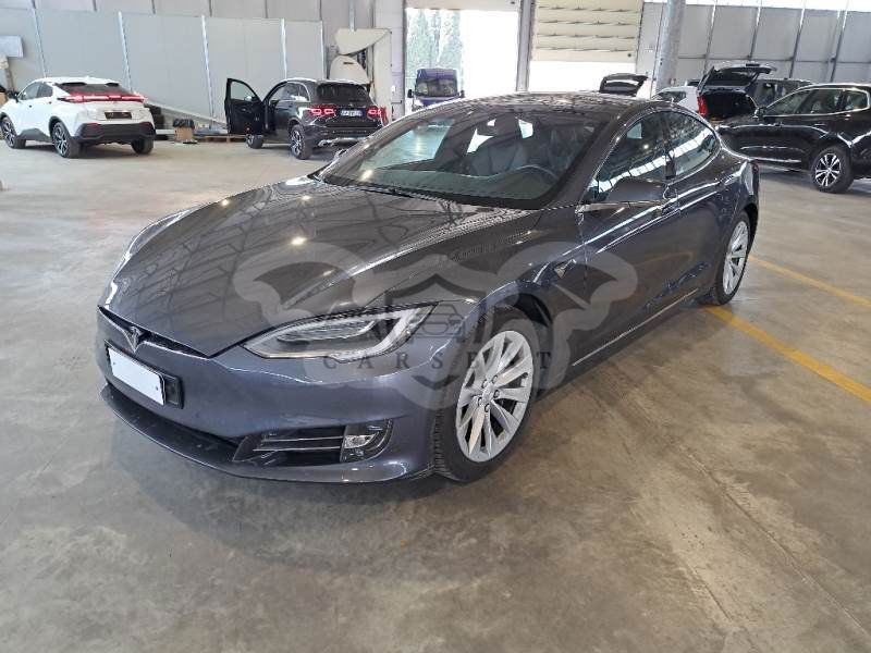 Tesla Model S Long Range 100 kWh 2021