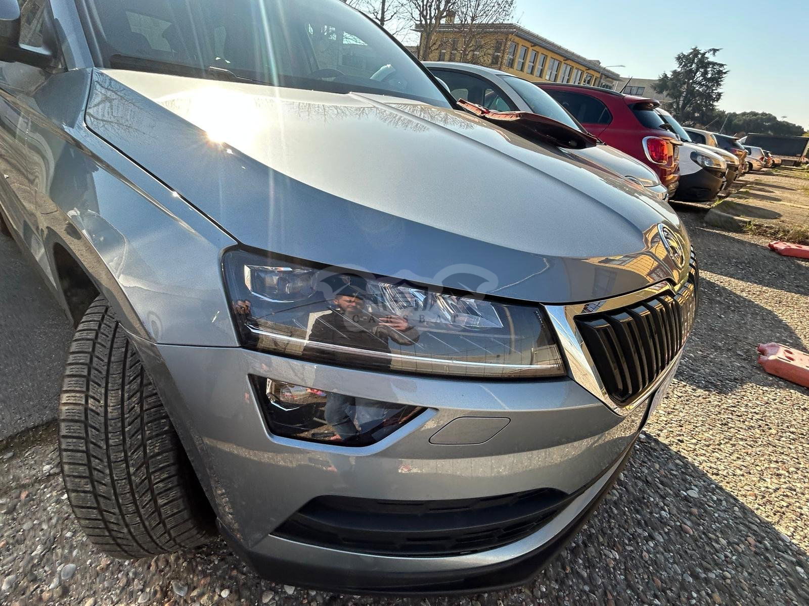 Skoda Karoq 2.0 TDI Executive 2021