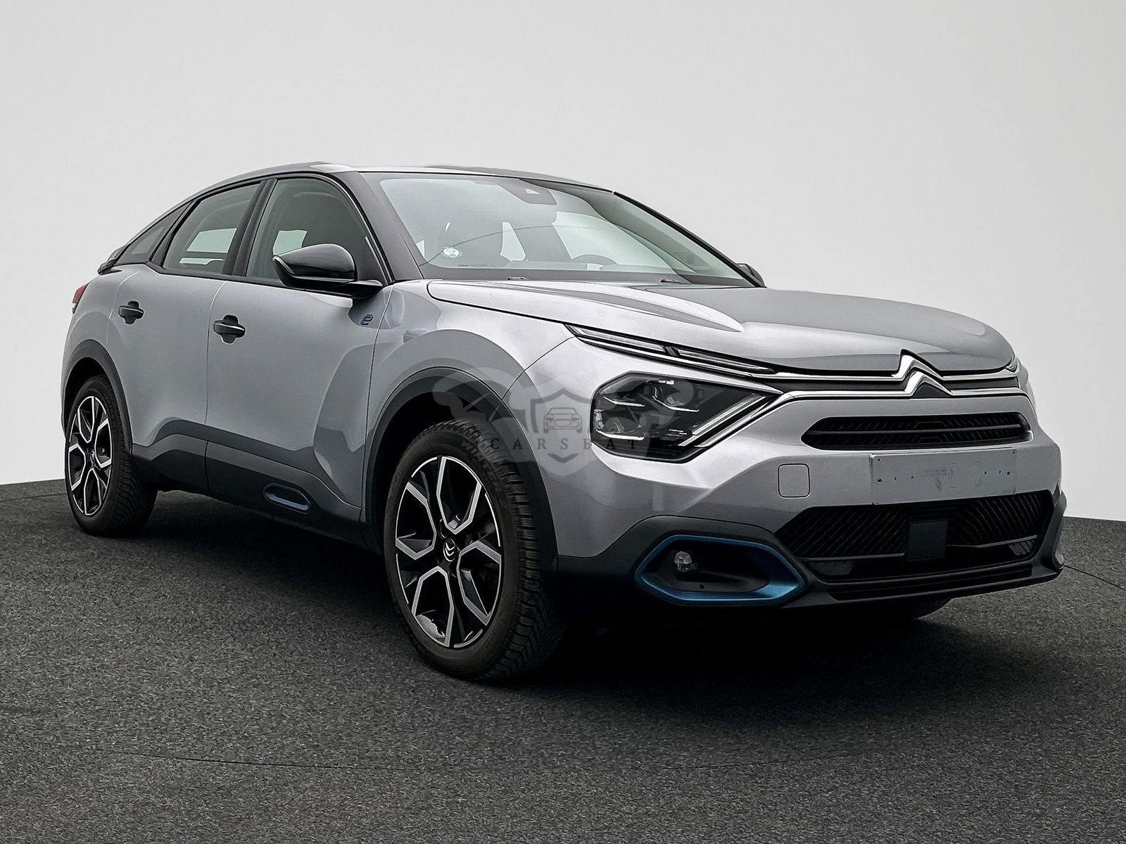 Citroën E-C4 50 kWh 2022