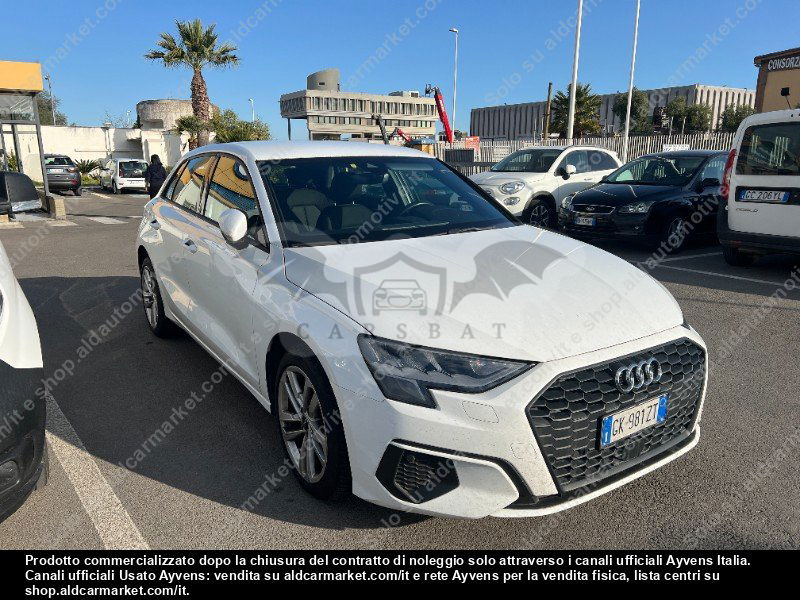 Audi A3 30 TDI Business 2022