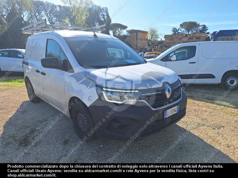 Renault Kangoo 2022