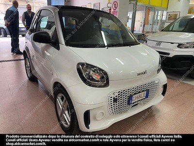 Smart Fortwo Pure 2022