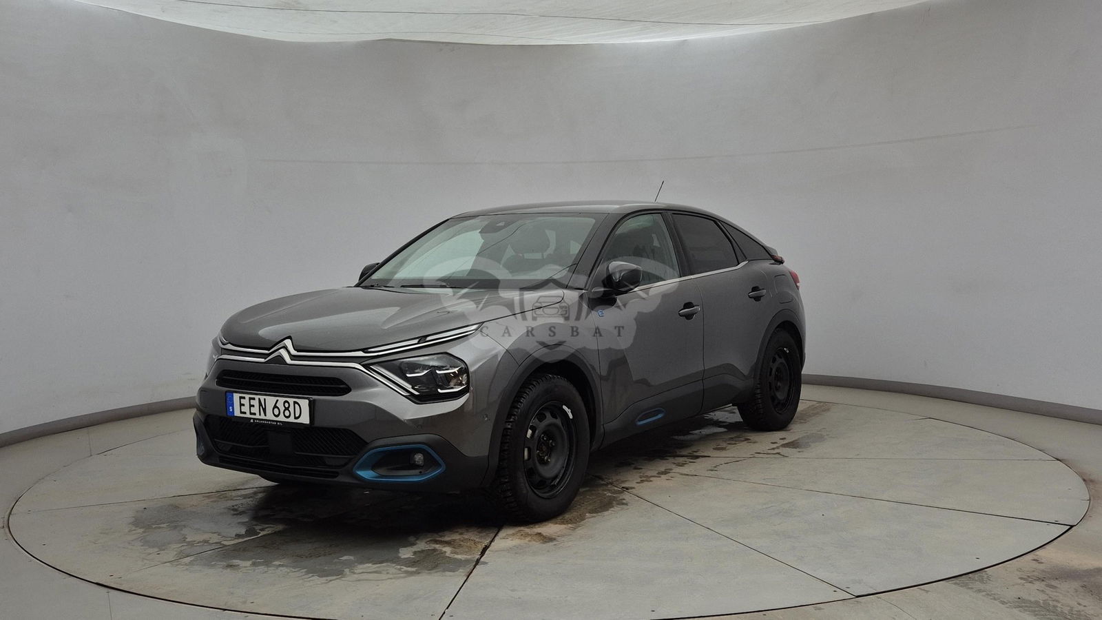 Citroën E-C4 2022