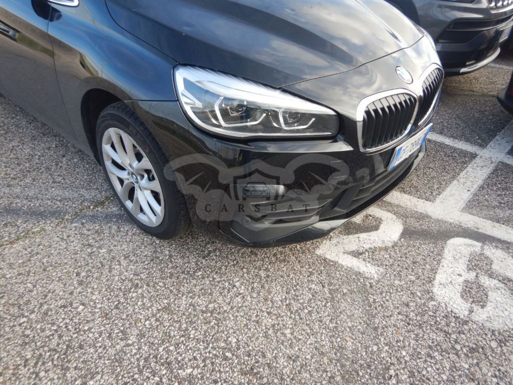 BMW 2 Series Gran Tourer 220d Business 2021