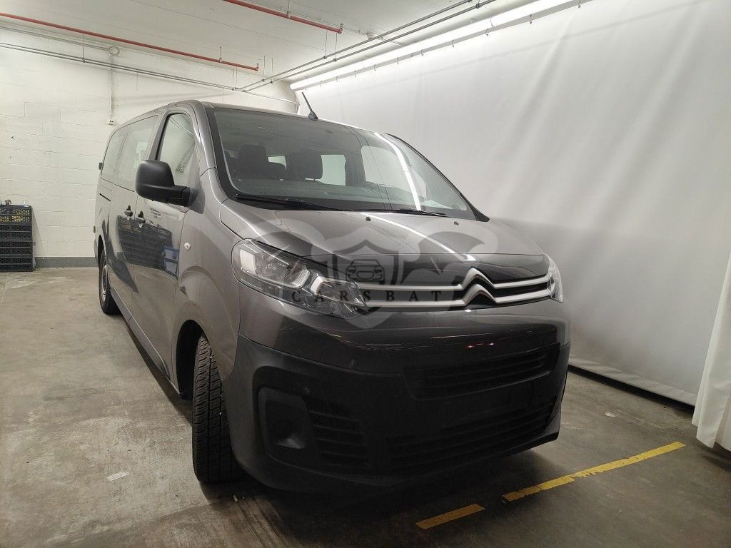 Citroën Jumpy XL 1.5 HDI Comfort 2019