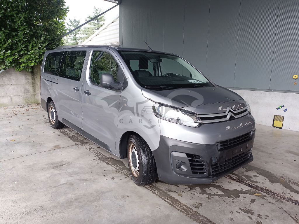 Citroën Jumpy XL 1.5 HDI Comfort 2019