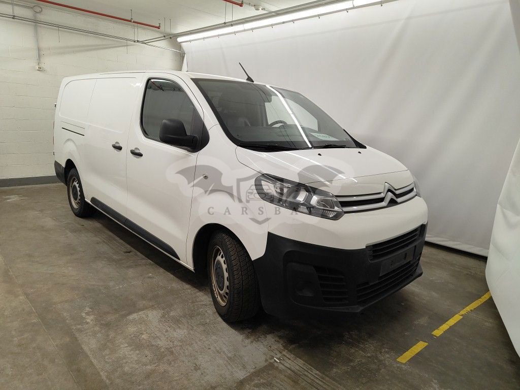 Citroën Jumpy XL 2.0 HDI Club 2019