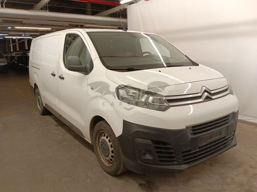 Citroën Jumpy XL 2.0 HDI Club 2019