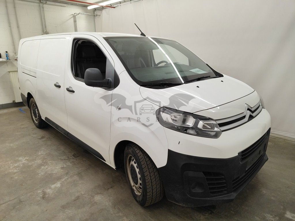 Citroën Jumpy XL 1.5 HDI Club 2019
