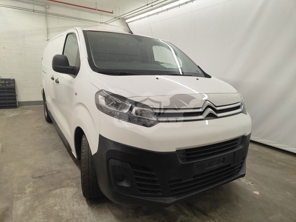 Citroën Jumpy XL 2.0 HDI Club 2019