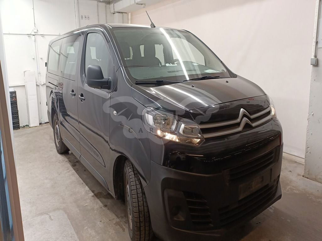 Citroën Jumpy XL 1.5 HDI Comfort 2019