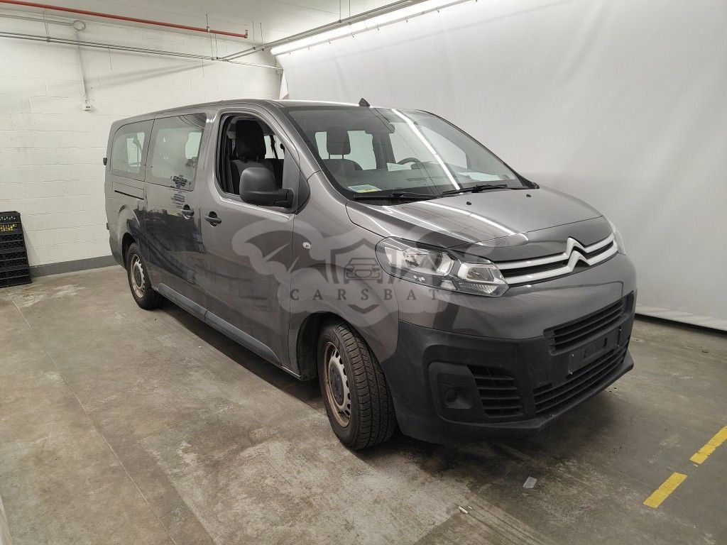 Citroën Jumpy XL 1.5 HDI Comfort 2019