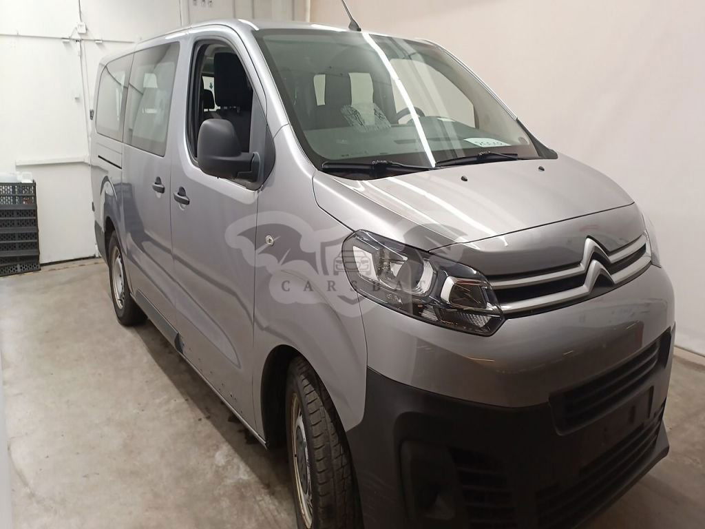 Citroën Jumpy XL 1.5 HDI Comfort 2019