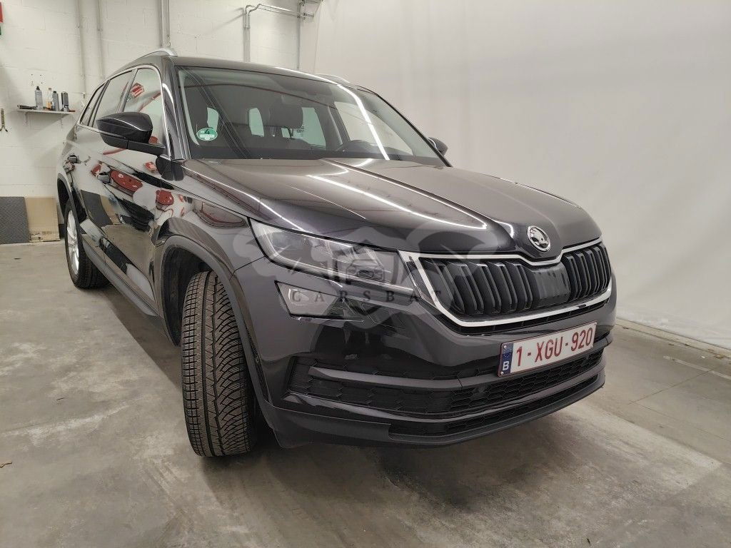 Skoda Kodiaq 1.5 TSI Style 2020
