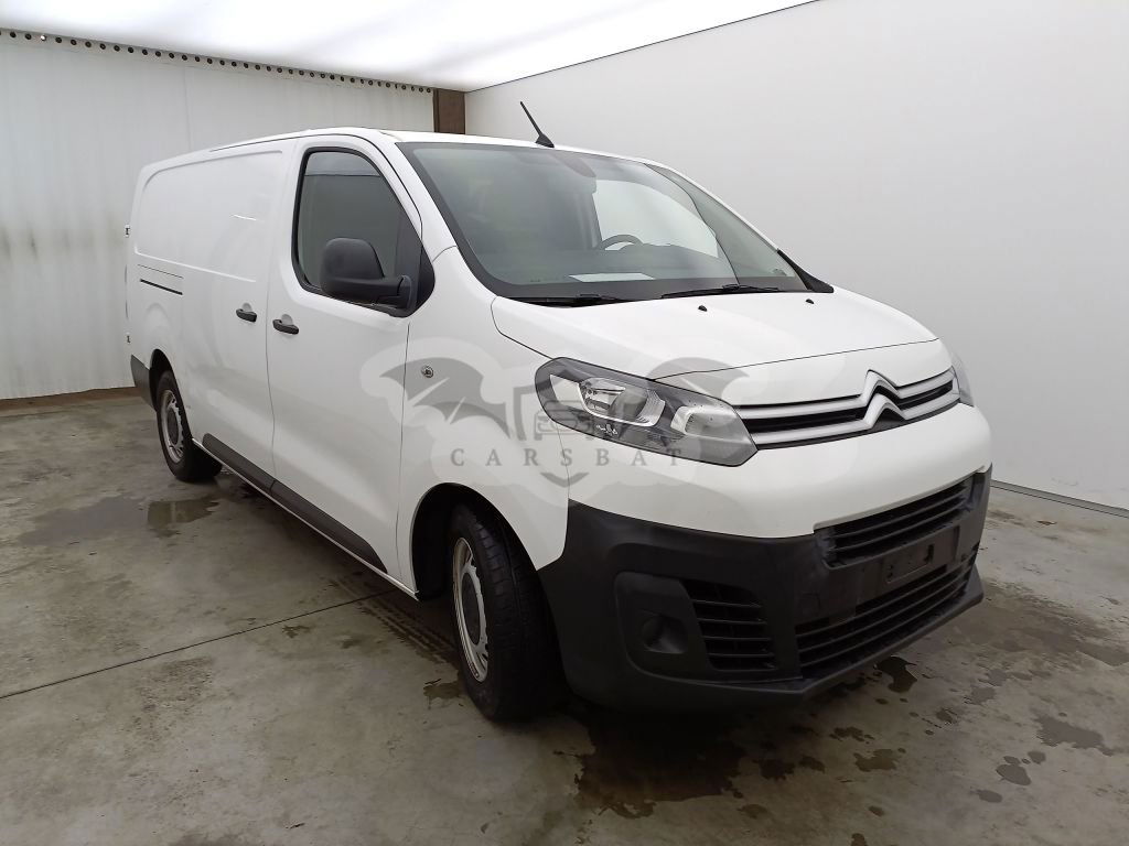 Citroën Jumpy XL 2.0 HDI Club 2019