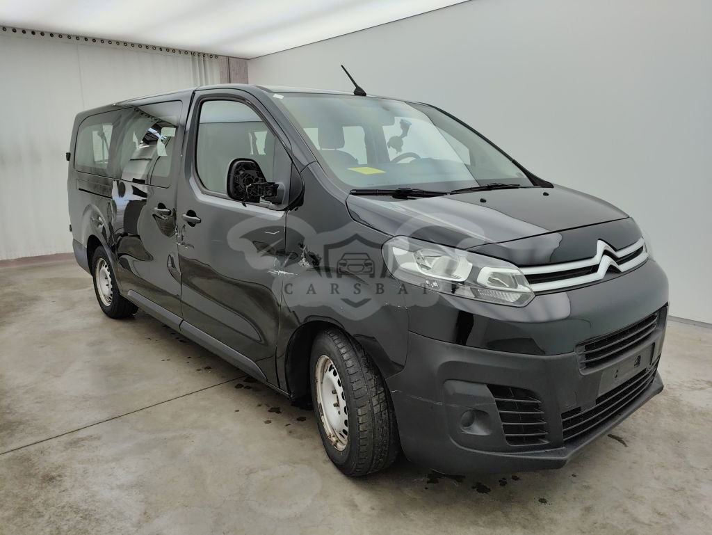 Citroën Jumpy XL 1.5 HDI Comfort 2019