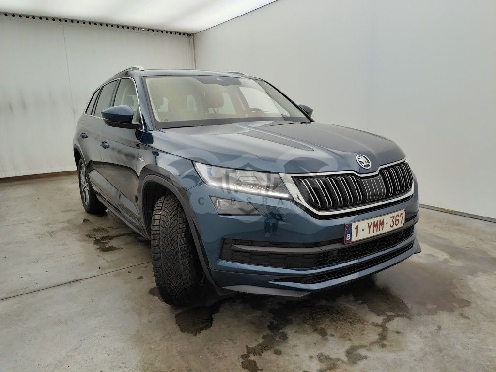 Skoda Kodiaq 1.5 TSI L&K 2020