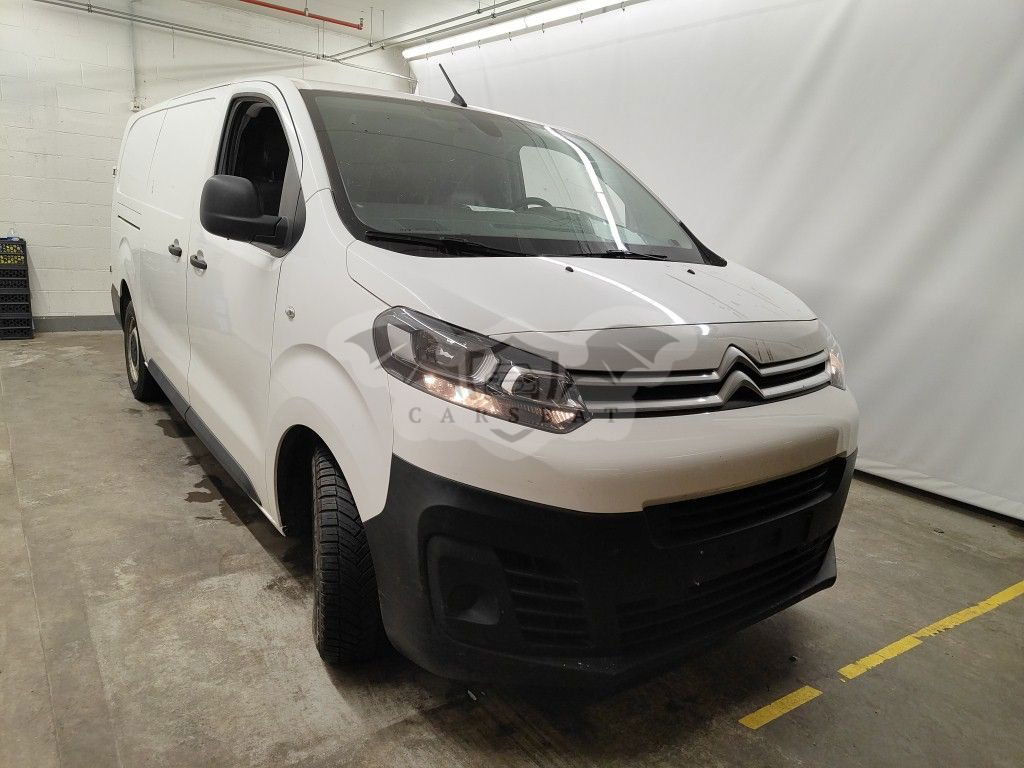 Citroën Jumpy XL 2.0 HDI Club 2019