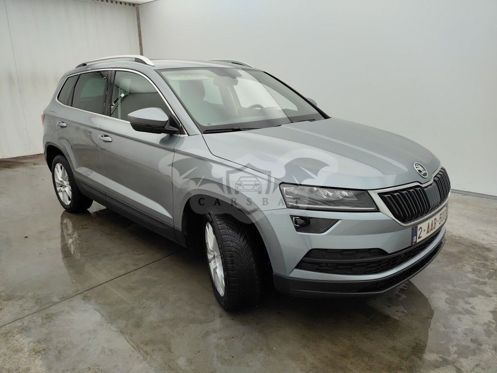 Skoda Karoq 1.5 TSI Style 2021