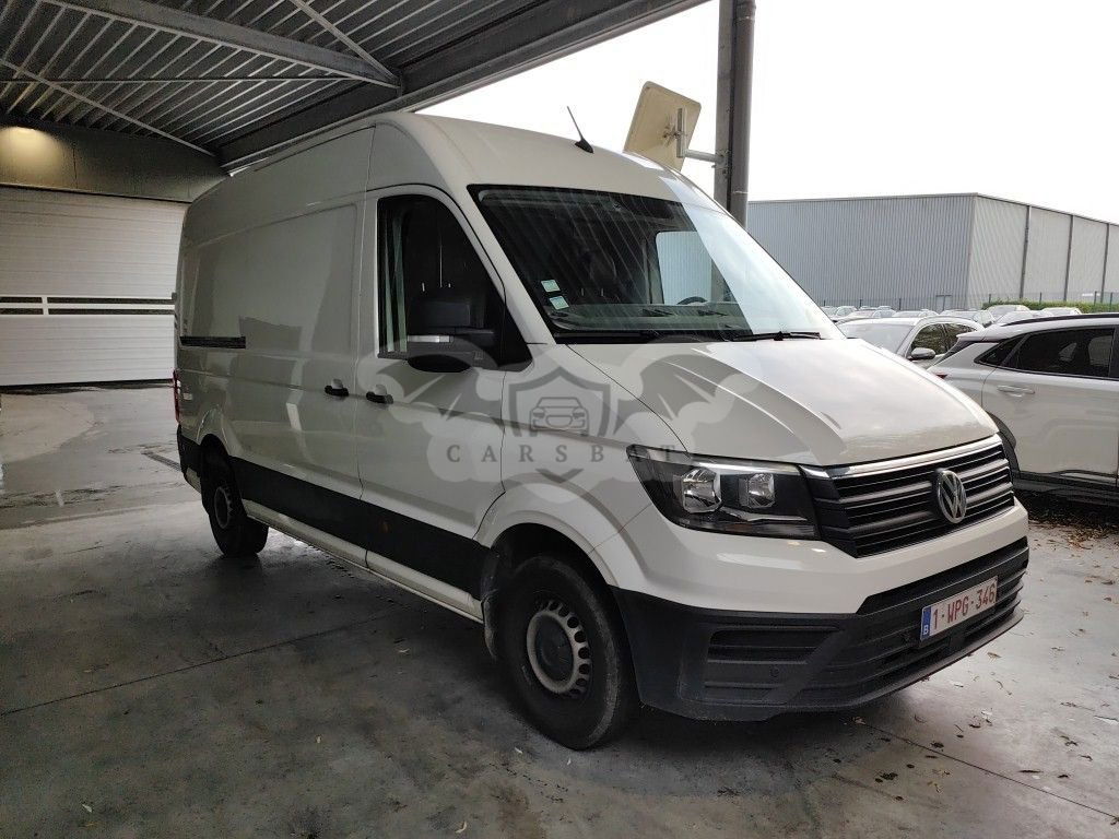 Volkswagen Crafter L3H2 2.0 TDI 2019